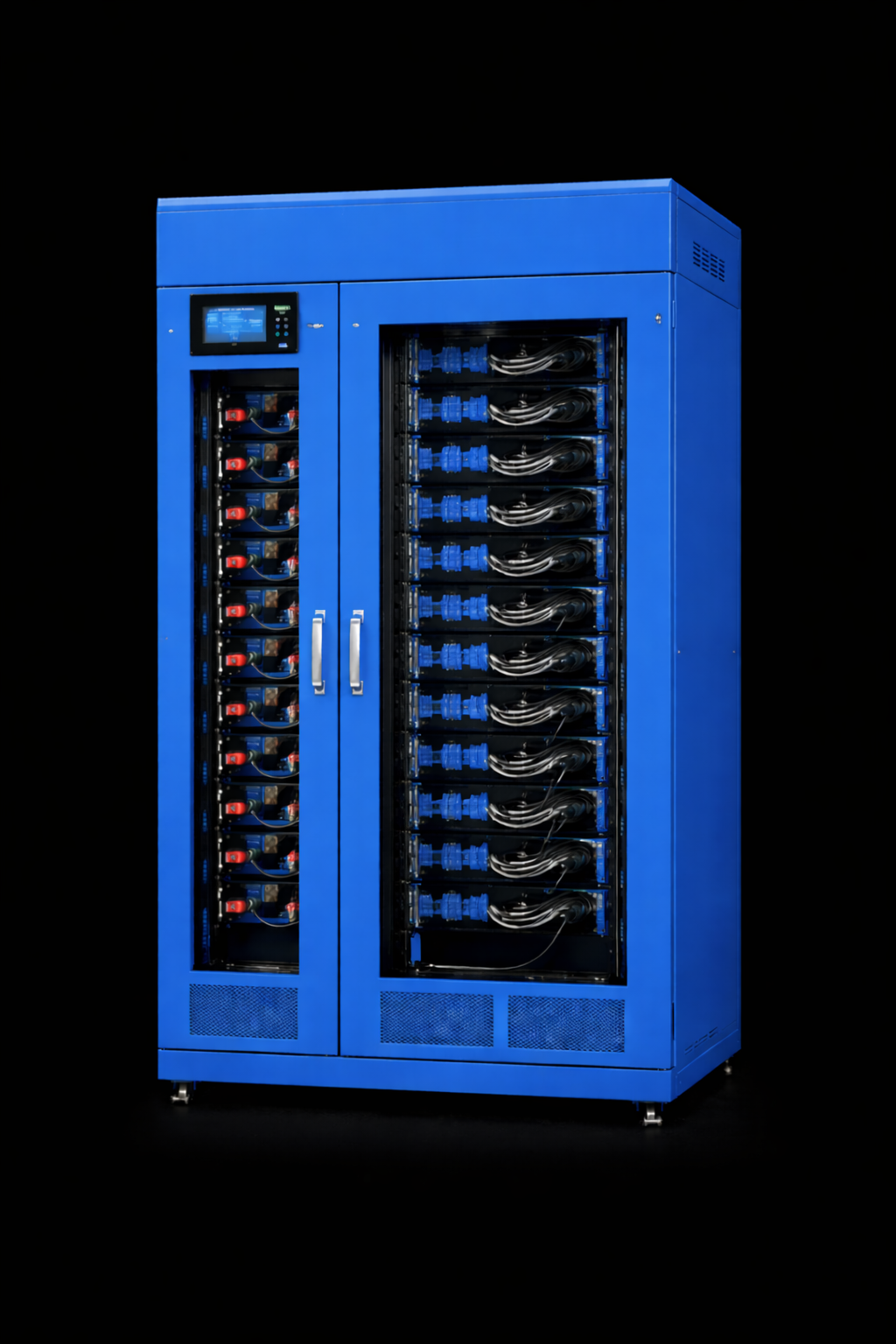 P-EMS High Series Rack